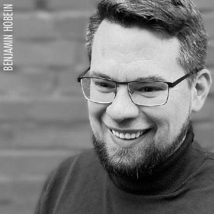 Benjamin Hobein Benjamin Hobein