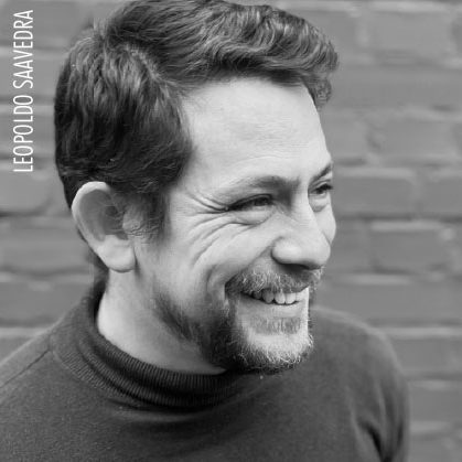 Leopoldo Saavedra Leopoldo Saavedra