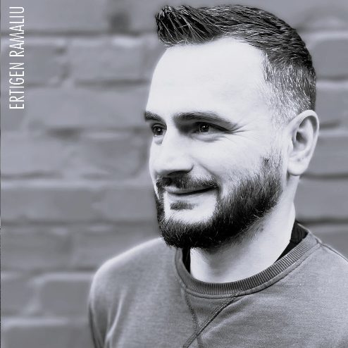 Ertigen Ramaliu Ertigen Ramaliu