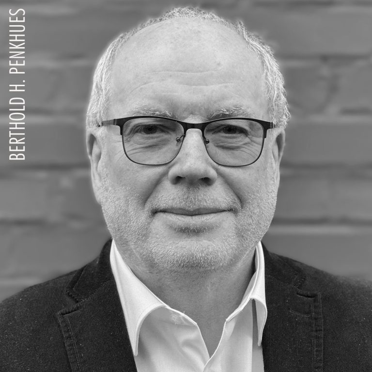 Prof. Berthold Penkhues Prof. Berthold Penkhues