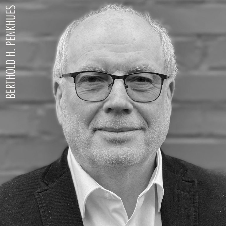 Prof. Berthold Penkhues Prof. Berthold Penkhues